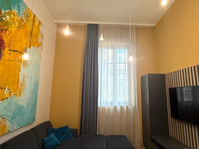 Eladó lakás Budapest VI. kerület 40 nm
