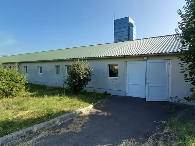 Eladó kereskedelmi és ipari ingatlan Kerecsend 4291 nm