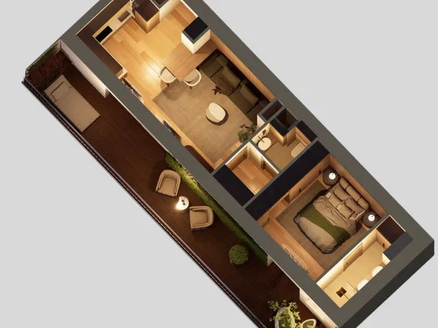 Eladó lakás Budapest XIII. kerület, Angyalföld 44 nm