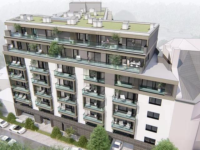 Eladó lakás Budapest XIII. kerület, Angyalföld 41 nm