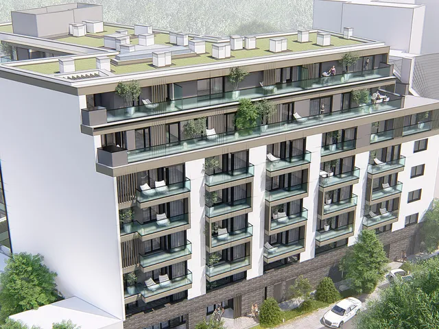 Eladó lakás Budapest XIII. kerület, Angyalföld 41 nm