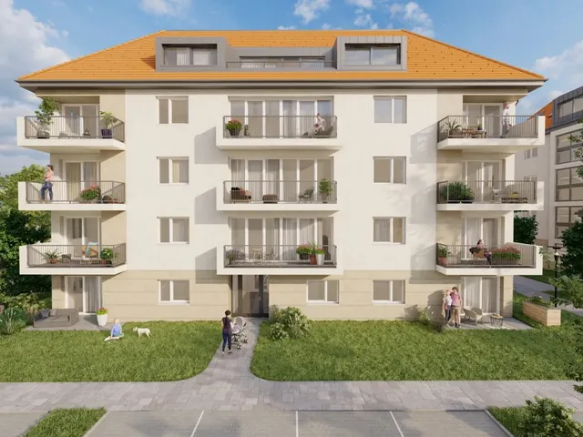 Eladó lakás Pécs 28 nm