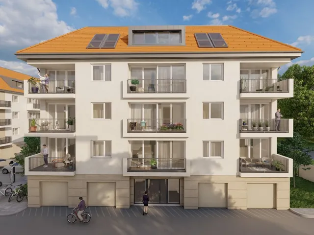 Eladó lakás Pécs, Kertváros 48 nm