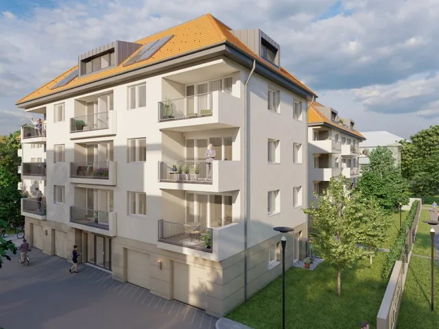 Eladó lakás Pécs, Kertváros 48 nm