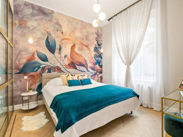 Kiadó lakás Budapest XIII. kerület, Újlipótváros 77 nm