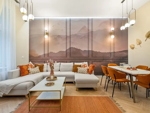 Kiadó lakás Budapest XIII. kerület, Újlipótváros 77 nm