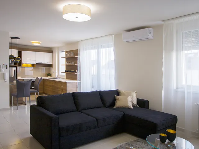 Kiadó lakás Pécs, Egyetemváros 54 nm