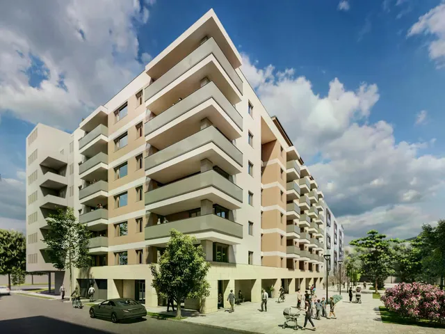 Eladó lakás Budapest XIII. kerület, Angyalföld 41 nm