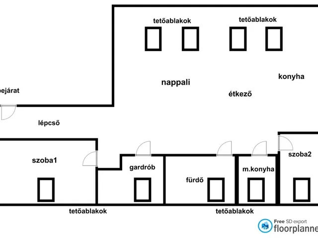 Eladó lakás Budapest XXI. kerület, Királyerdő 80 nm