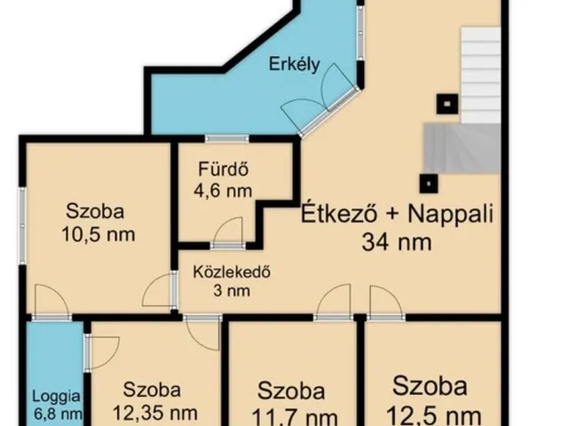 Eladó ház Budapest XIV. kerület, Alsórákos 325 nm