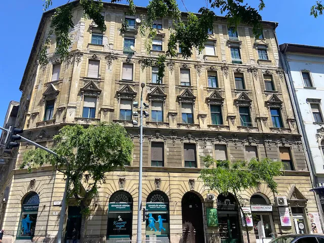 Kiadó lakás Budapest VIII. kerület, Corvin negyed, Üllői út 30 50 nm