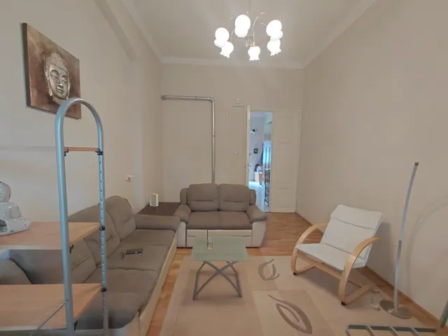 Kiadó lakás Budapest VIII. kerület, Corvin negyed 40 nm