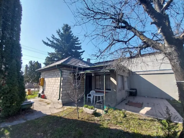 Eladó ház Kápolnásnyék 40 nm