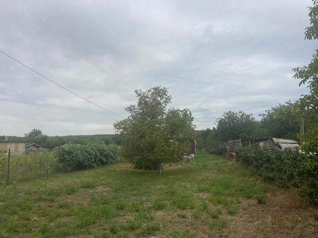 Eladó telek Hévízgyörk 1350 nm