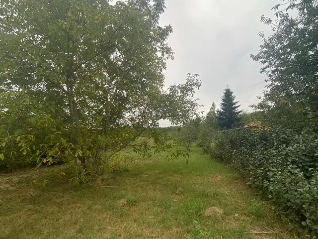 Eladó telek Kápolnásnyék 1350 nm