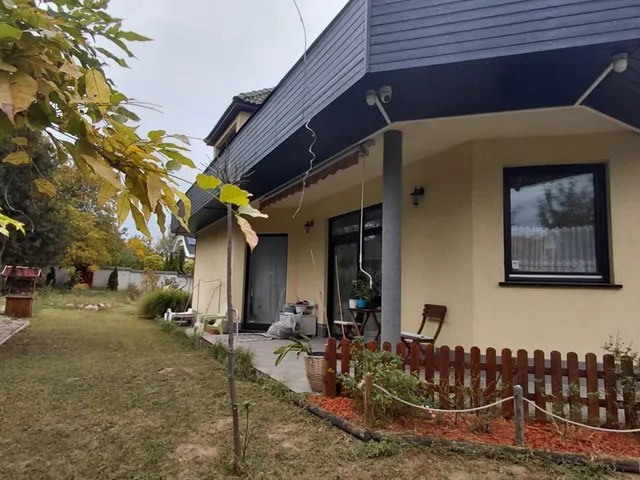 Eladó ház Budapest XVII. kerület 193 nm