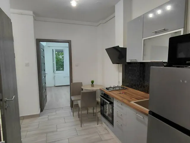 Kiadó lakás Budapest XIII. kerület, Újlipótváros 35 nm