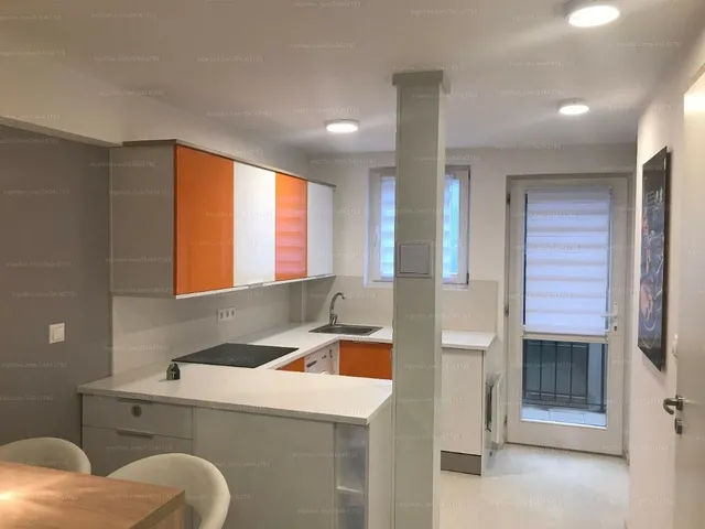 Kiadó lakás Budapest V. kerület, Lipótváros 52 nm