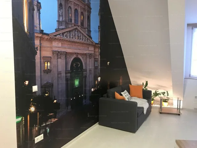 Kiadó lakás Budapest V. kerület, Lipótváros, Mérleg utca 7. 52 nm
