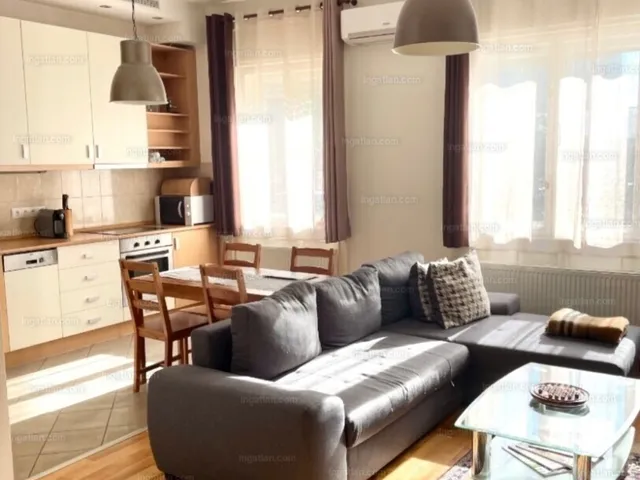Kiadó lakás Budapest XIII. kerület, Angyalföld, Tatai utca 44 nm