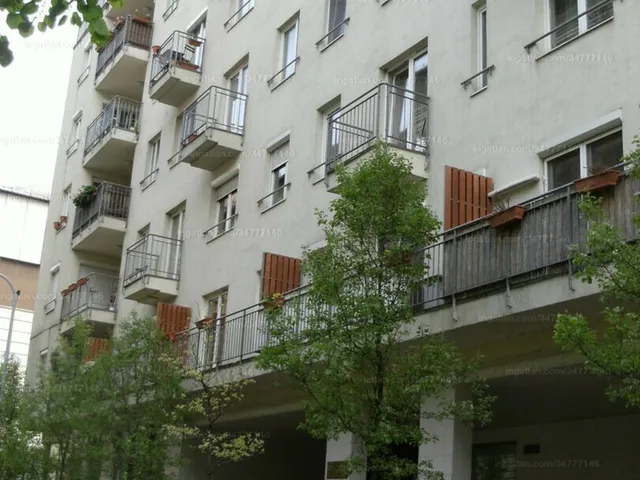 Kiadó lakás Budapest VII. kerület, Ligetváros 32 nm