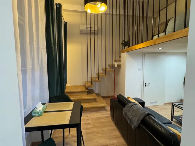 Kiadó lakás Budapest VI. kerület, Nagykörúton kívüli terület 28 nm