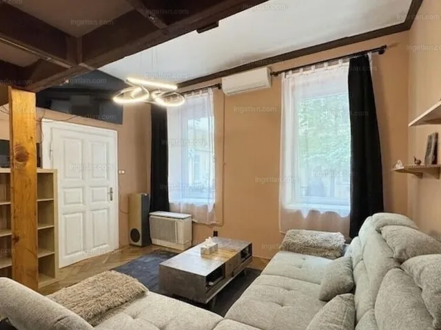 Kiadó lakás Budapest VIII. kerület, Palotanegyed, Baross utca 6. 37 nm