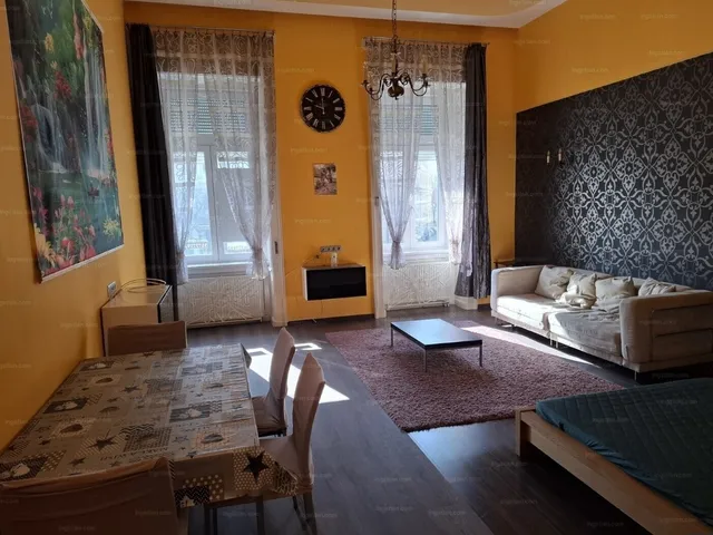Kiadó lakás Budapest XIII. kerület, Újlipótváros 54 nm