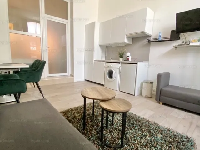 Kiadó lakás Budapest VIII. kerület, Magdolnanegyed, Karácsony Sándor utca 20 nm