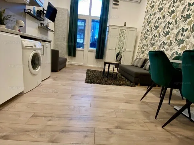 Kiadó lakás Budapest VIII. kerület, Magdolnanegyed, Karácsony Sándor utca 20 nm
