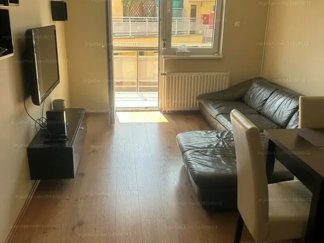 Kiadó lakás Budapest XIV. kerület, Alsórákos, Nagy Lajos király útja 49 nm