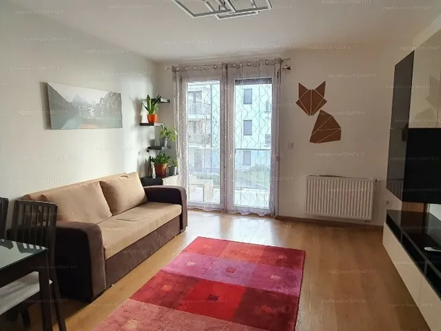 Kiadó lakás Budapest IX. kerület, Középső Ferencváros 42 nm