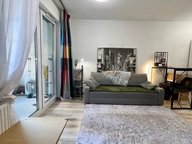 Kiadó lakás Budapest IX. kerület, Középső Ferencváros 40 nm
