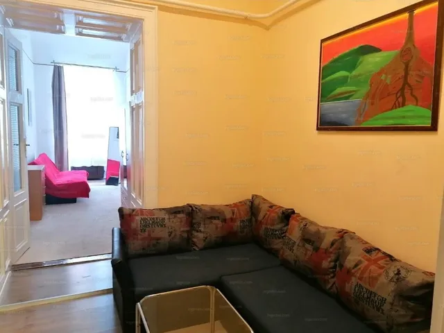 Kiadó lakás Budapest VIII. kerület, Palotanegyed, Bródy Sándor utca 40 nm