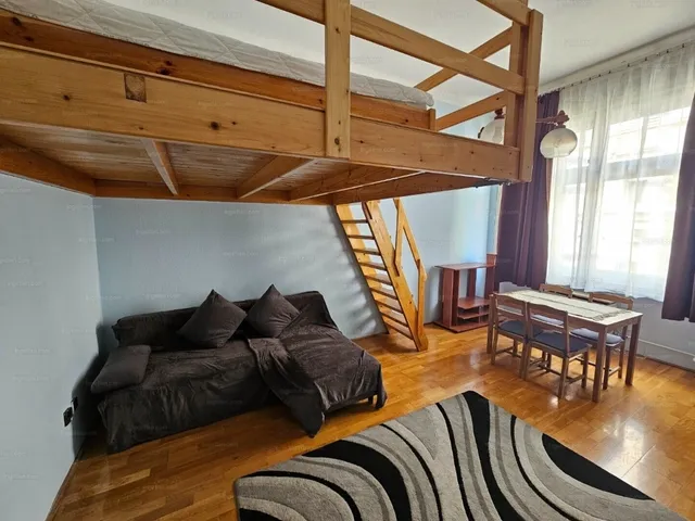 Kiadó lakás Budapest VII. kerület, Belső-Erzsébetváros 35 nm