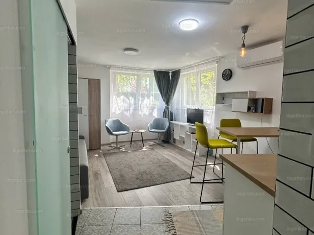 Kiadó lakás Budapest XIII. kerület, Angyalföld, Forgách utca 23 nm