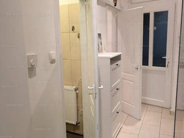 Kiadó lakás Budapest XII. kerület, Németvölgy, Alkotás utca 39/A 33 nm