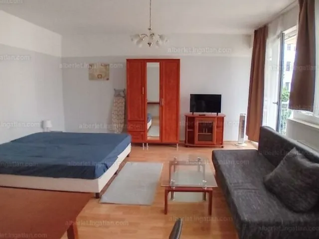 Kiadó lakás Budapest VII. kerület, Belső-Erzsébetváros 36 nm