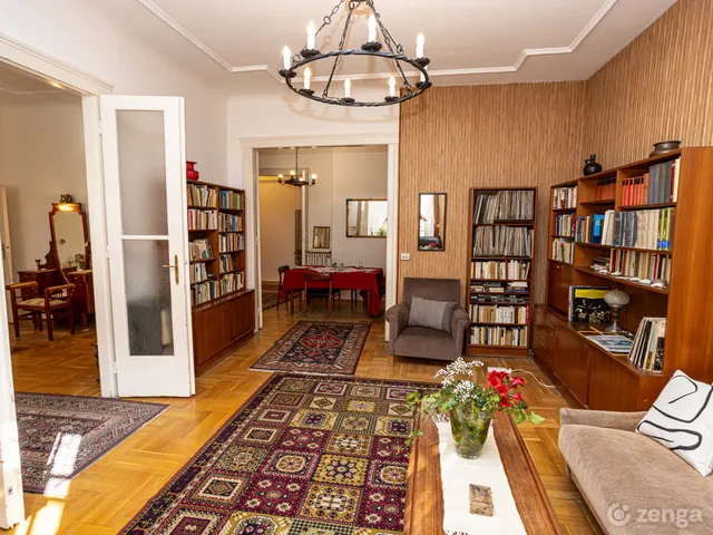 Eladó lakás Budapest XIII. kerület, Újlipótváros 90 nm