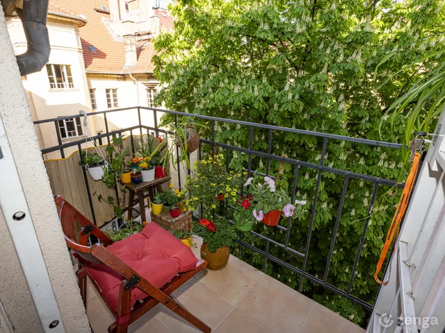 Eladó lakás Budapest XIII. kerület, Újlipótváros 90 nm