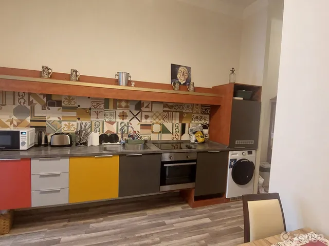 Kiadó lakás Budapest VII. kerület, Belső-Erzsébetváros 60 nm