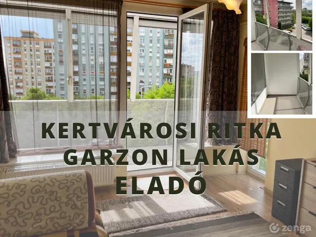 Eladó lakás Pécs, Kertváros 29 nm