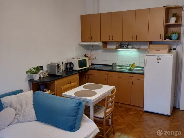 Kiadó lakás Budapest IX. kerület, Belső Ferencváros 32 nm
