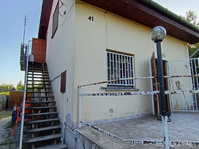 Eladó nyaraló Tóalmás 75 nm