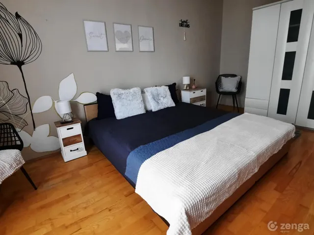 Kiadó lakás Pécs, Egyetemváros 47 nm