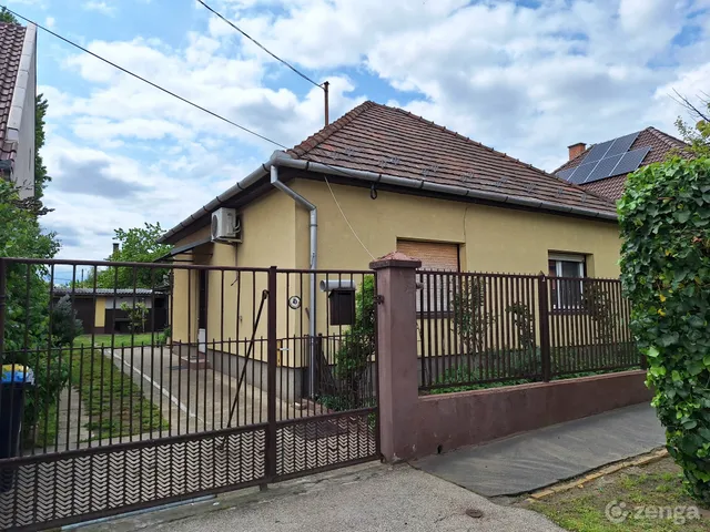 Eladó ház Budapest XXI. kerület, Csepel Rózsadomb 60 nm