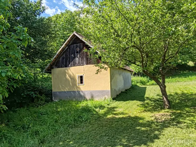 Eladó telek Zalamerenye 2000 nm