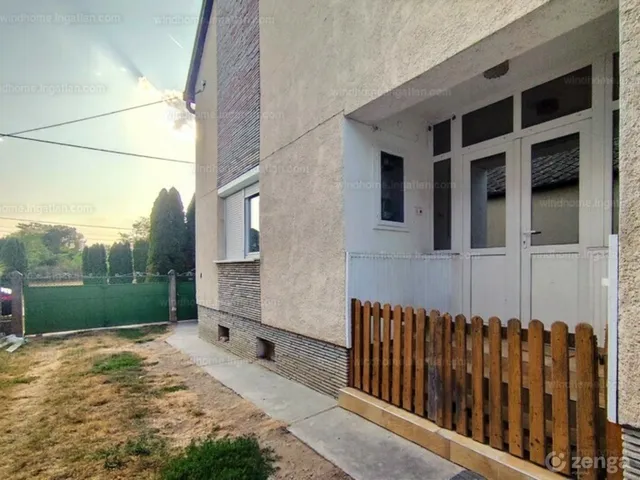 Eladó ház Rábaszentmihály 130 nm