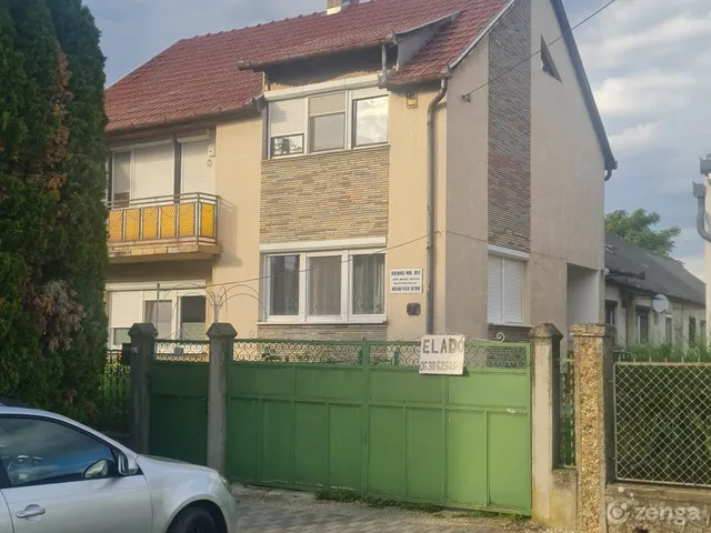 Eladó ház Rábaszentmihály 130 nm