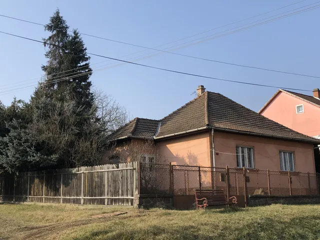 Eladó ház Mátraderecske 80 nm